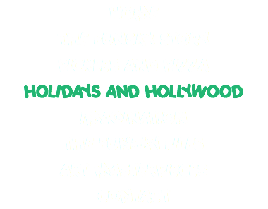 HOME THE FUNSKY STORY PICKLES AND PIZZA HOLIDAYS AND HOLLYWOOD IMAGINATION THE FUNSKY FILES ART MASTERPIECES CONTACT